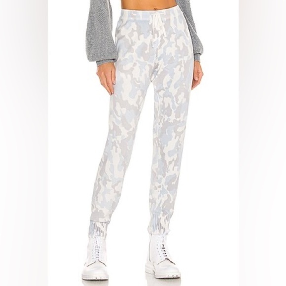 Central Park West Pants - Central Park West Verbena Jogger - Size M